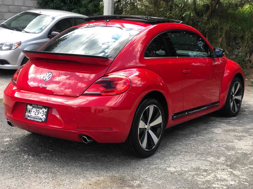 Imagen 3 de 15 de Volkswagen Beetle 2016 2.0 Turbo At