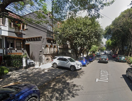 Imagen 3 de 13 de Casa En Venta En La Colonia Roma Sur, Cuauhtemoc.hss7