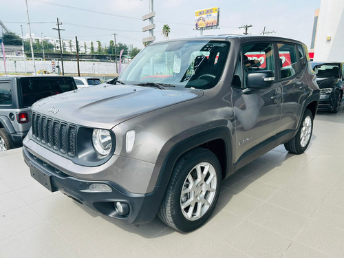 Jeep Renegade 1.8 Sport At