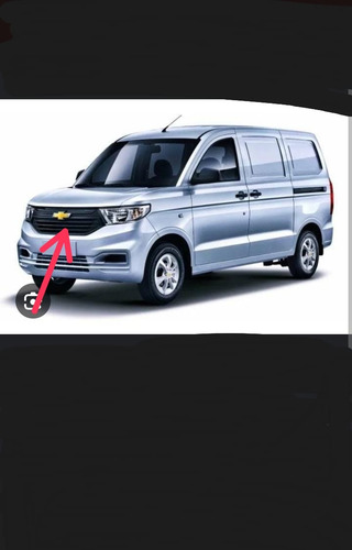 Parilla Chevrolet Tornado Van 2021 2022 2023 2024 Original Negro Mate (Usado)