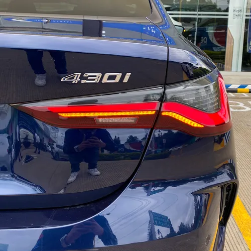 BMW Serie 4 2p 430i Coupé L4/2.0/T Aut