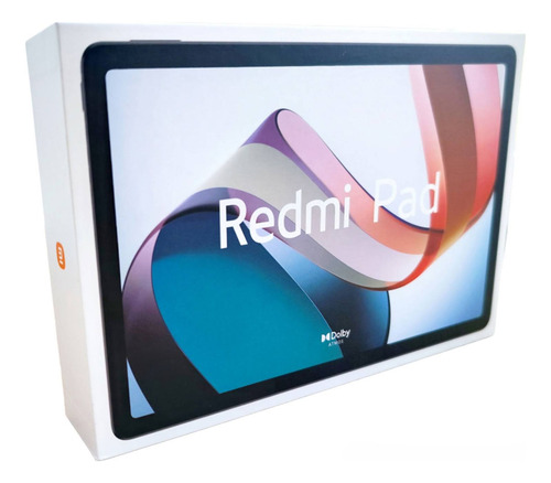 Imagen 5 de 9 de Tablet Xiaomi Redmi Pad 3gb Ram 64gb Dimm