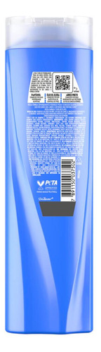 Shampoo Liso Extremo Com Infusão Ativa De Pantenol 325ml Sed