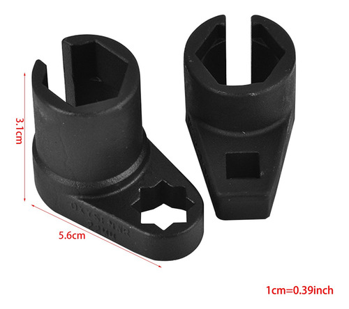 Imagen 6 de 8 de Juego De Herramientas De Llave De Vaso De Sensor De Oxígeno