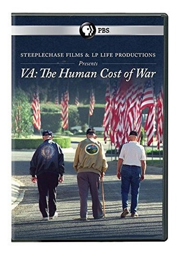 Va: El Costo Humano De La Guerra De Dvd.
