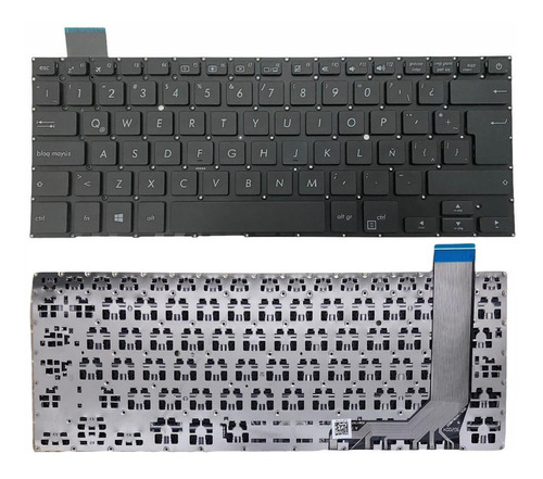 Teclado Asus X407 X407m X407ma X407ubr X407ua X407ub A407