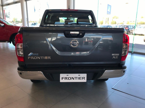 Nissan Frontier Cd Xe 2.3 D 4x2 Mt My21 Biturbo Cv190 Cadene