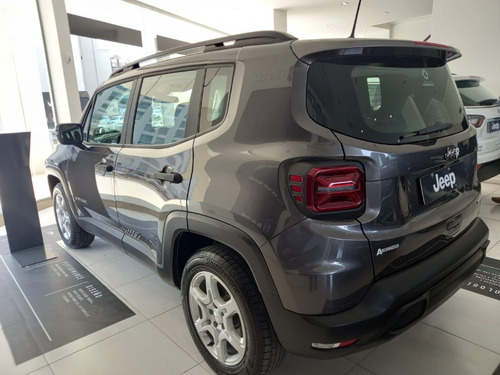 Jeep Renegade 1.8 Longitude At6
