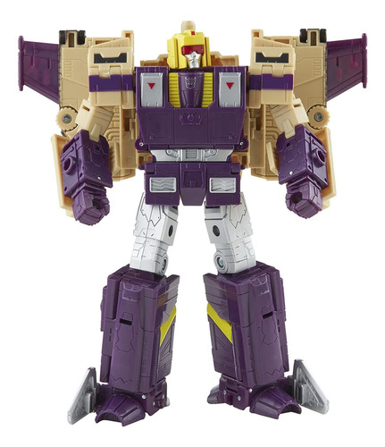 Transformers Toys Generations Legacy Series Leader Blitzwing