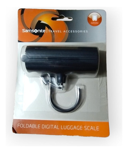 Bascula Para Equipaje Plegable Samsonite