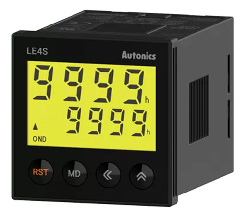 Temporizador Digital Autonics - Modelo: Le4sa