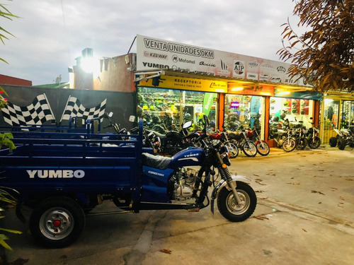 Cuatriciclo Yumbo 125 Cuatri Todo Terreno 100% Financiado