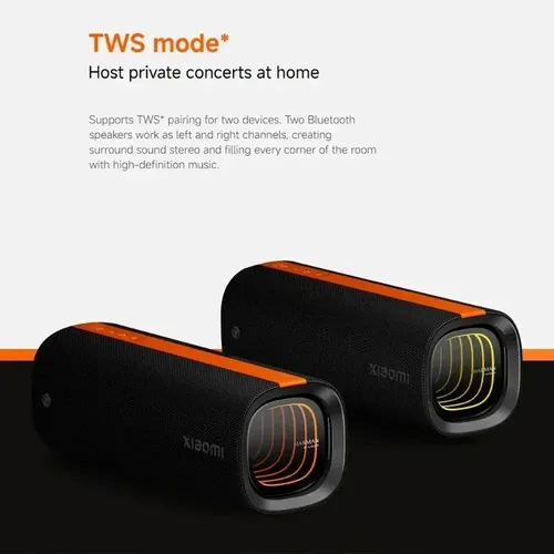 Xiaomi Bluetoothスピーカー Sound Party Alto-falante Portátil Bluetooth Xiaomi Sound Party Poderoso