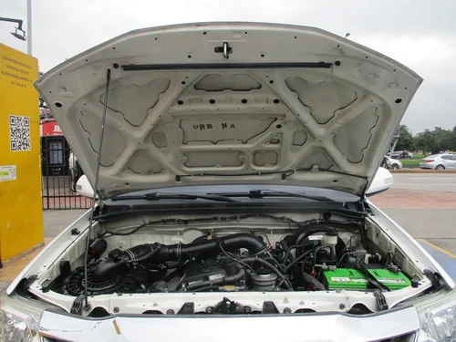 Toyota Fortuner Sr5 4x4 2700cc At Aa