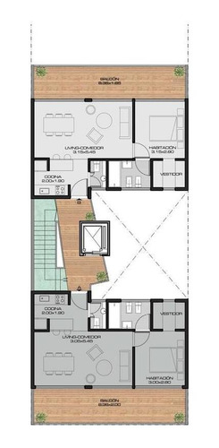 Imagen 19 de 22 de Departamento - Villa Urquiza