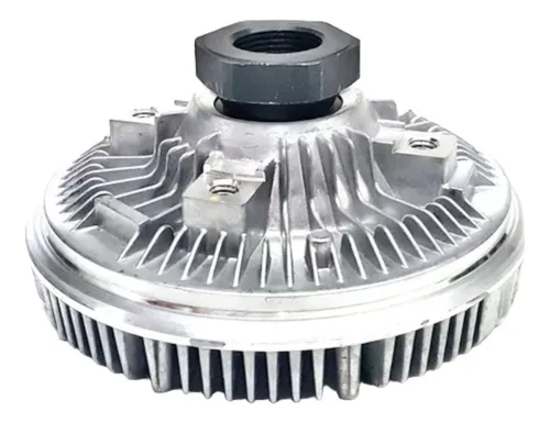 Polea Viscosa F14000 1992-2005 Cargo Mwm/cummins 5.9 4 Aguje