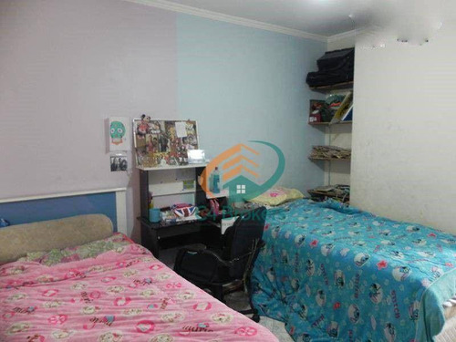 Imagem 7 de 25 de Sobrado Com 2 Dormitórios À Venda, 75 M² Por R$ 350.000,00 - Vila Progresso - Guarulhos/sp - So0868