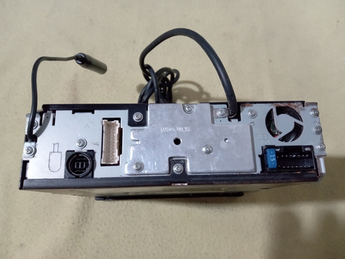 Dvd Automotivo Jvc Kd-avx33 ( Com Defeito Leia A Descrição (Usado)