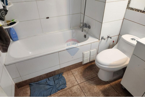 Acogedor Dpto En Ñuñoa: 3 Dorm, Ubicación Ideal