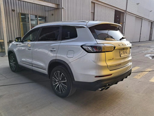 Chery Tiggo 8 Max 4x4 2.0t Aut