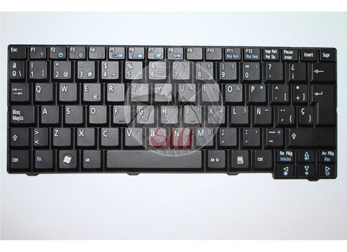 Teclado Laptop Acer Mini Zg5