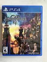 Comprar Kingdom Hearts 3 Ps4 
