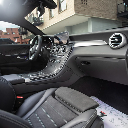 Imagen 16 de 18 de Mercedes-benz Clase Glc Glc 300 2.0 Hybrid