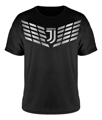 Remera Deportiva Juventus Fc Italia Club Fútbol