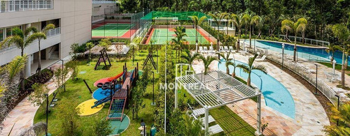 Apartamento À Venda, 136 M² Por R$ 1.073.000,00 - Tamboré - Santana De Parnaíba/sp - Ap1784