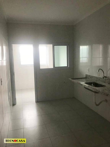 Imagem 29 de 30 de Excelente Apartamento Com 02 Dormitórios Para Venda Com 100,58m² No Bairro Cidade Ocian Em Praia Grande/sp. - Ap6495