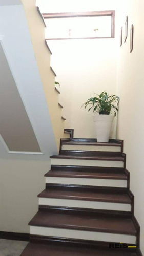 Imagem 9 de 22 de Casa Com 4 Dormitórios À Venda, 300 M² Por R$ 1.200.000,00 - Condomínio Granja Olga - Sorocaba/sp - Ca1944
