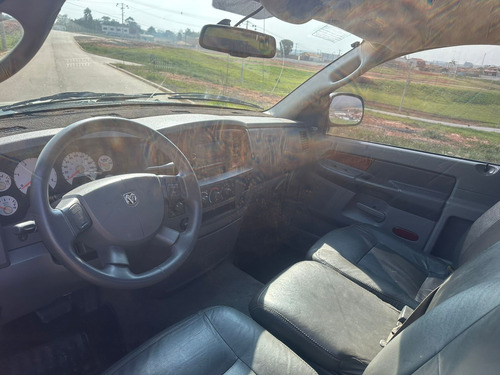 Dodge Ram 2500 5.9 Cab. Simples 4x4 2p