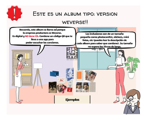 Bss (seventeen) - Teleparty Album Ver. Weverse Original Kpop