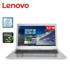 Laptop Lenovo Ideapad Core I7 7ma 8gb 1tb 15.6, 2gb Video