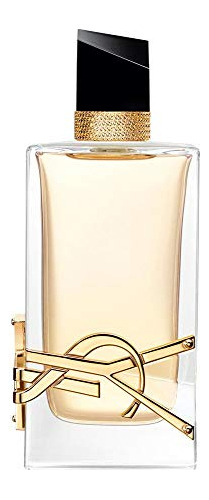 Yves Saint Laurent Libre Eau De Parfum Spray Para Mujer 90ml