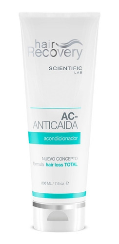 Imagen 1 de 1 de Acondicionador Anticaída Scientificlab Hair Recovery