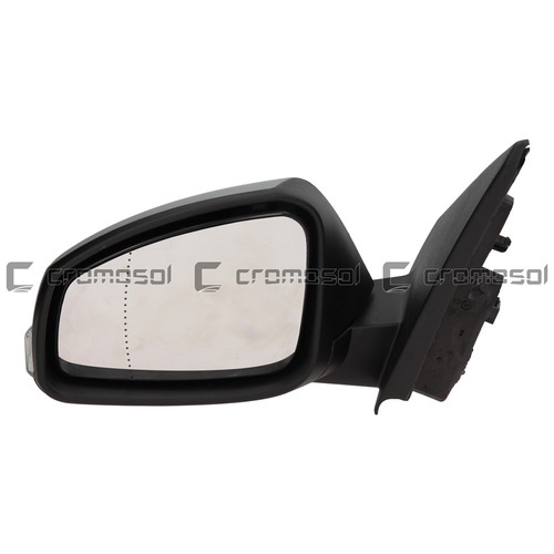 Imagen 2 de 10 de Espejo Megane 3 Elect C/desem Rebatible Original 2015 2016 I