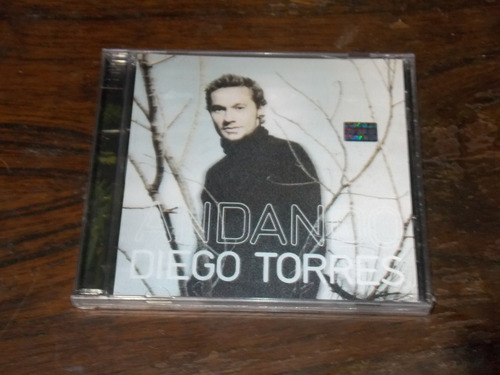 Cd + Dvd Original Diego Torres - Andando - Sellado!