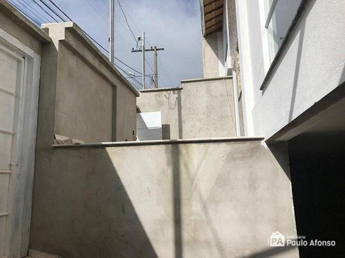 Casa Com 3 Dormitórios À Venda, 170 M² Por R$ 500.000,00 - Jardim Amaryllis - Poços De Caldas/mg - Ca1278