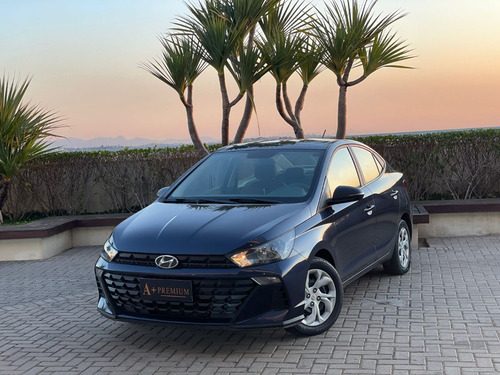 Hyundai HB20S 1.0 Comfort Plus Flex 4p