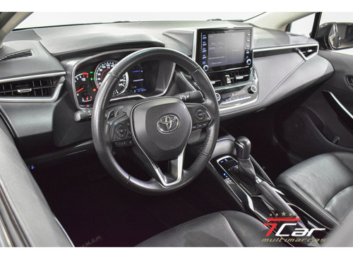 Toyota Corolla 2.0 VVT-IE FLEX XEI DIRECT SHIFT