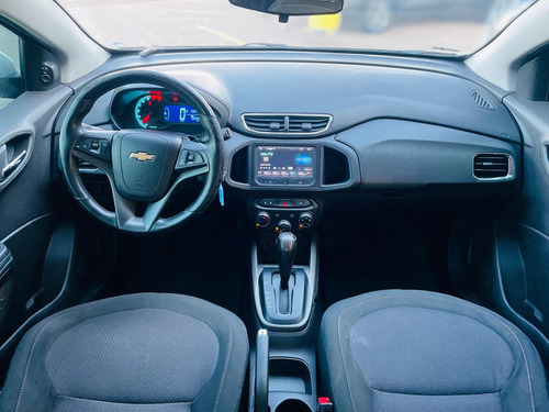 Chevrolet Onix Chevrolet Onix 1.4 LTZ SPE/4 (Aut)