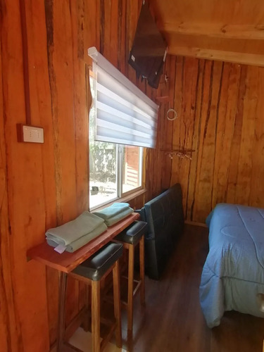 Venta Parcela Con Casa Principal Y 3 Cabañas Zona Turística