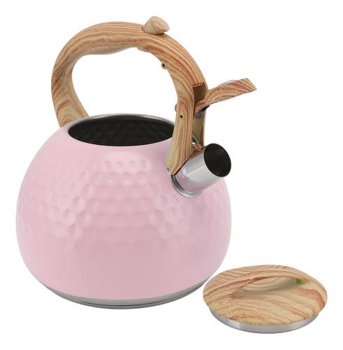 Tetera De Agua Para Té, 3 Litros, Acero Inoxidable 304, Para