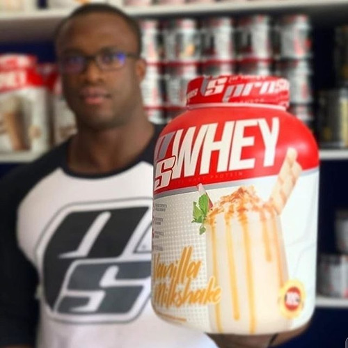 Proteina Whey Prosupps 5lb - Ps Whey Vanilla Milkshake