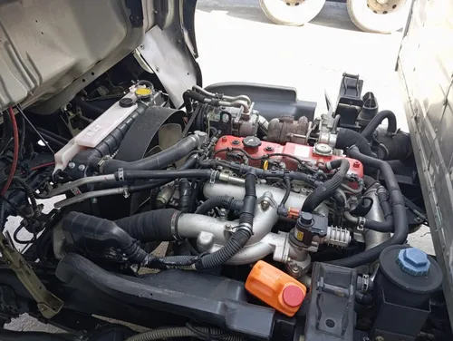 Foton Aumark 2.8 Diesel Mt 2020