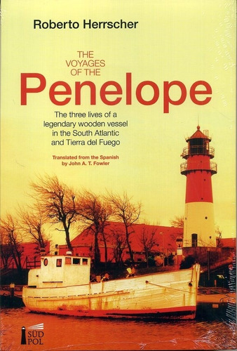 Imagen 1 de 1 de The Voyages Of The Penelope - Roberto Herrscher