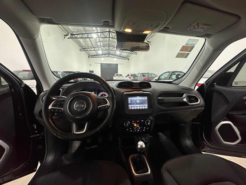 Jeep Renegade 1.8 Sport Plus
