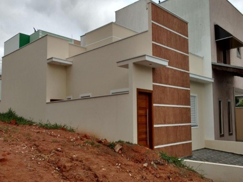 Casa Com 3 Dormitórios À Venda, 90 M² Por R$ 370.000,00 - Condomínio Horto Florestal Ii - Sorocaba/sp - Ca0058 - 67640818