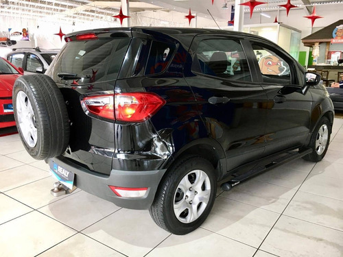 Ford Ecosport 1.6 S 16v Flex 4p Manual